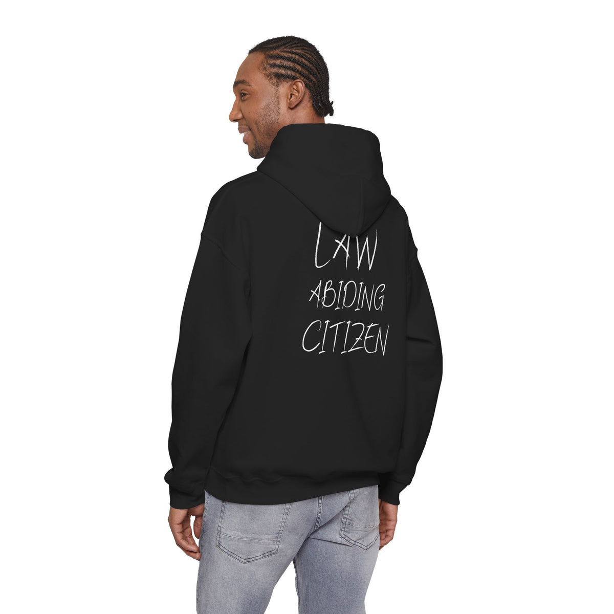 Law Abiding Citizen (Hoodie)