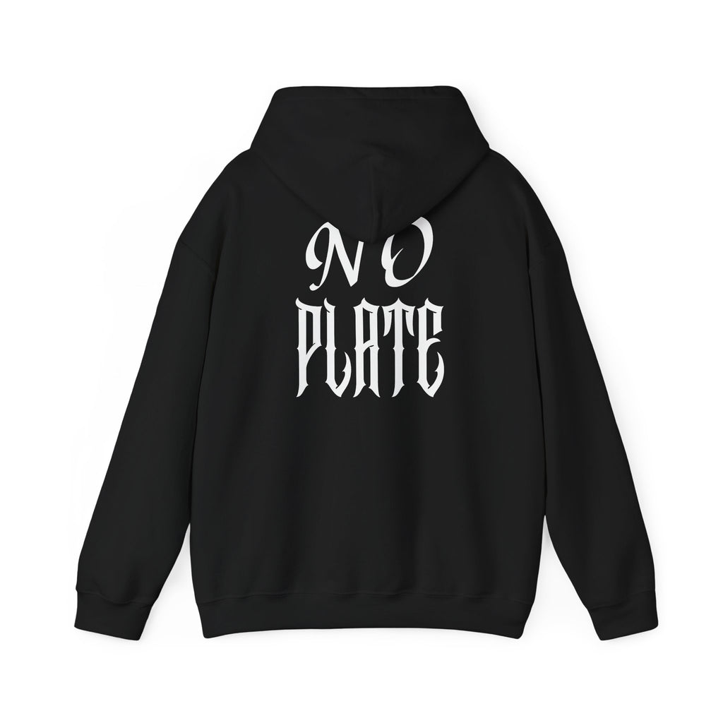 No Plate Hoodie