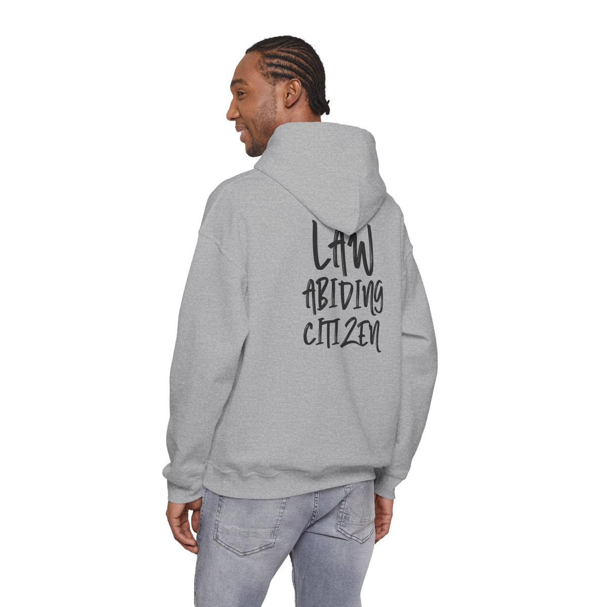 Law Abiding Citizen (Hoodie)