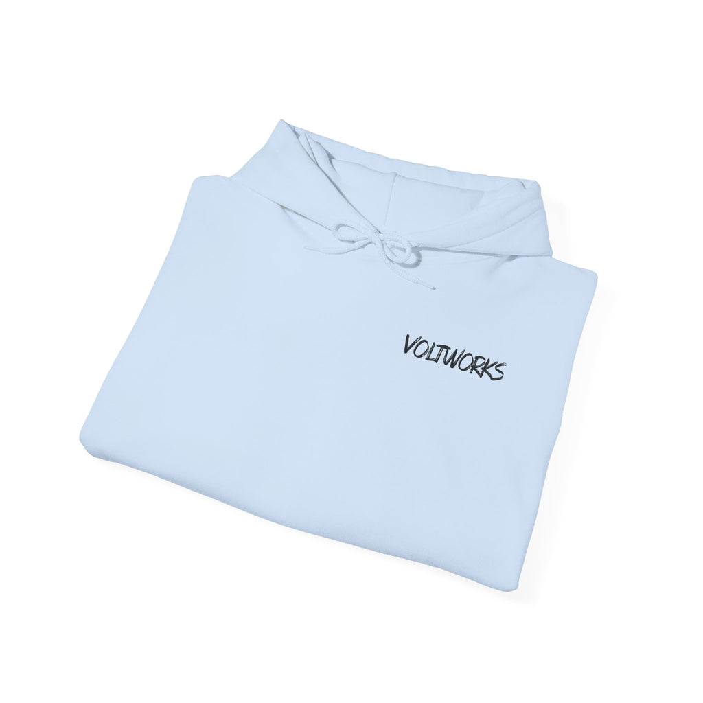 WILL RUN hoodie