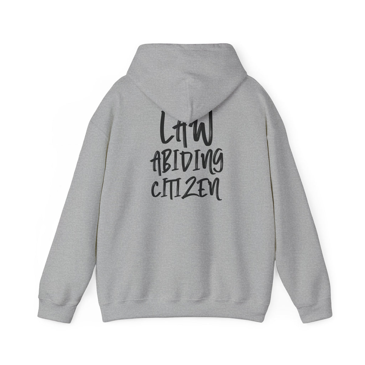 Law Abiding Citizen (Hoodie)