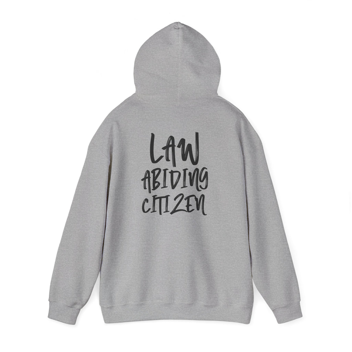 Law Abiding Citizen (Hoodie)