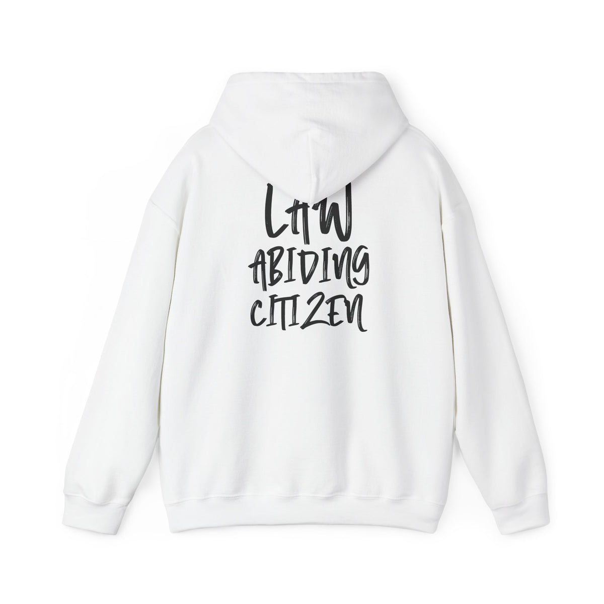 Law Abiding Citizen (Hoodie)