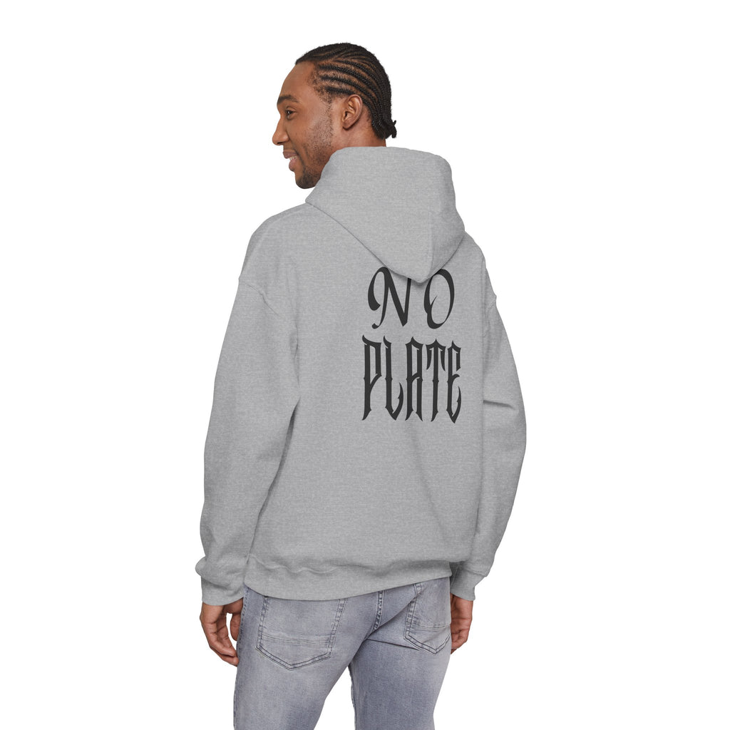 No Plate Hoodie