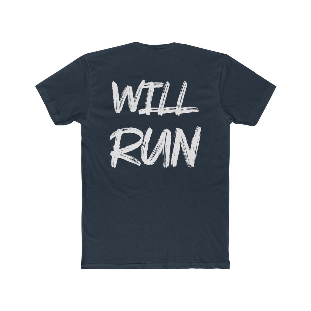 Will Run T Shirt