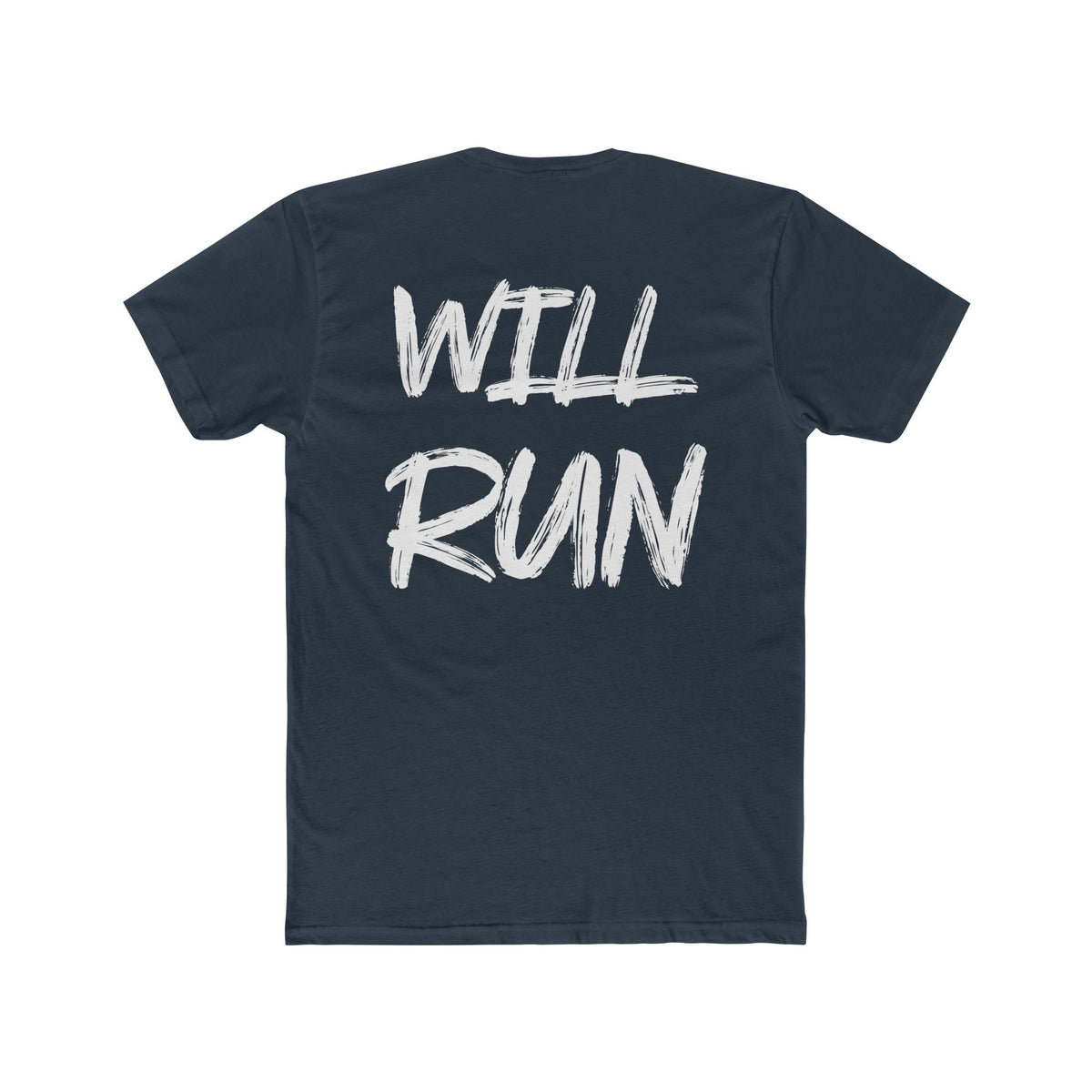 Will Run T Shirt