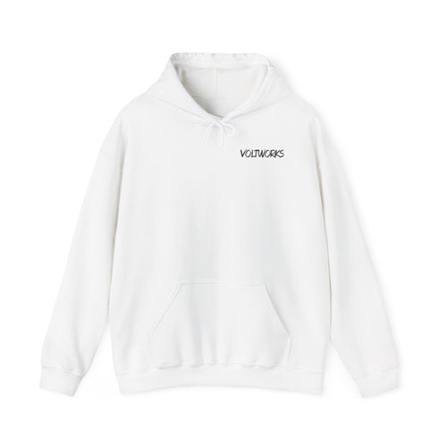 No Plate Hoodie