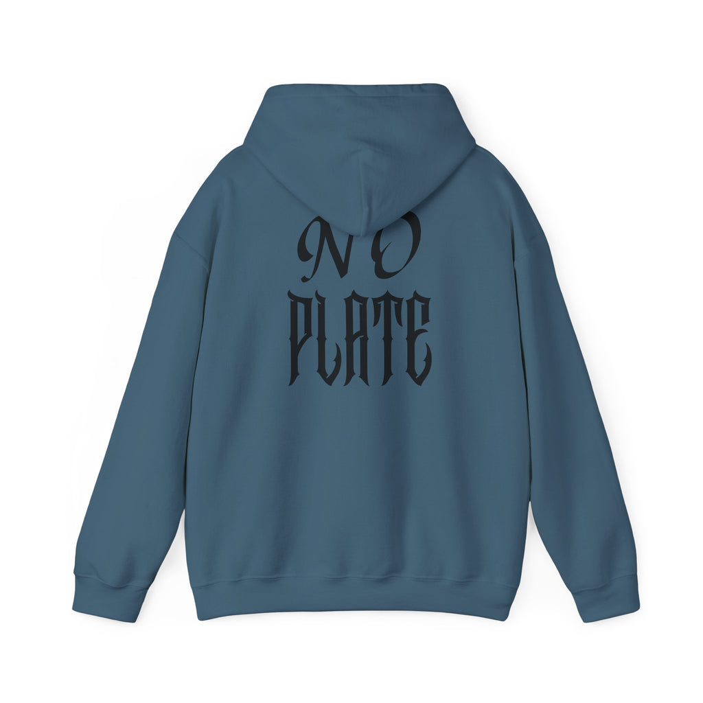 No Plate Hoodie