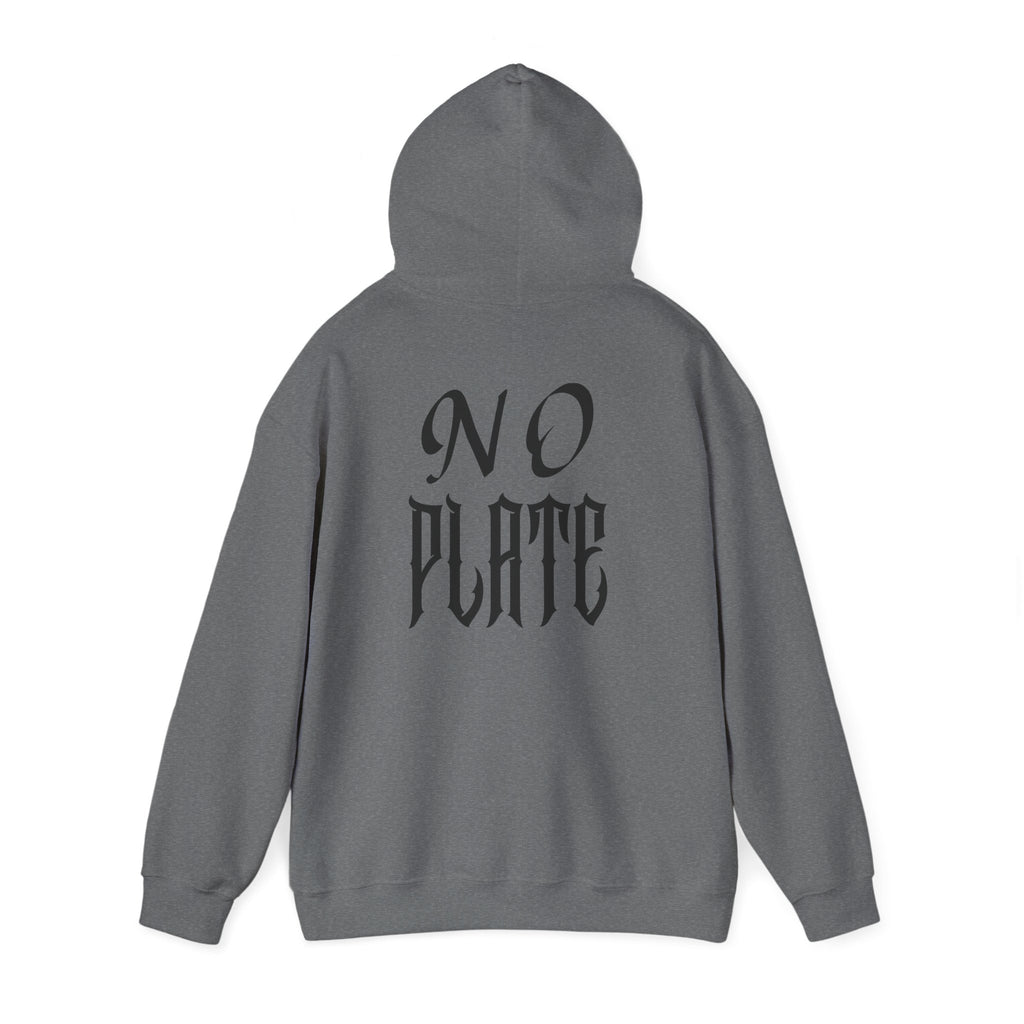 No Plate Hoodie
