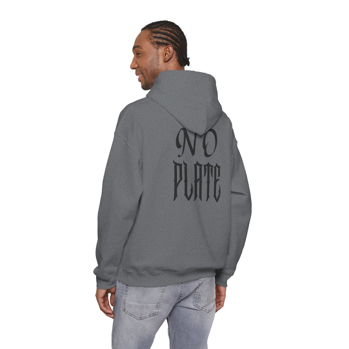 No Plate Hoodie