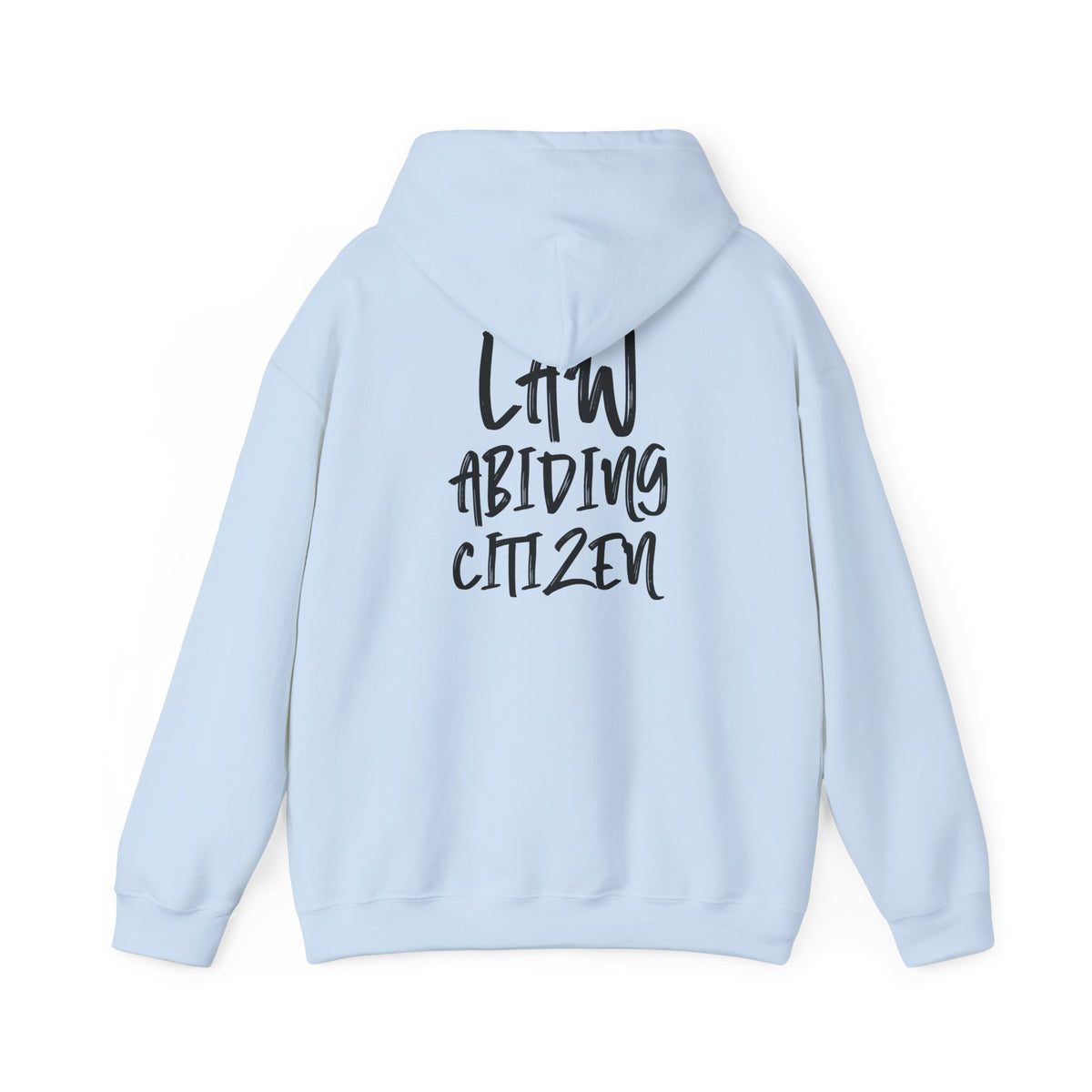 Law Abiding Citizen (Hoodie)