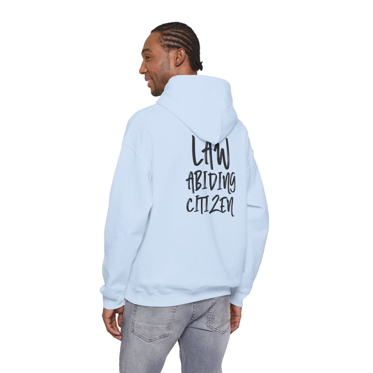 Law Abiding Citizen (Hoodie)