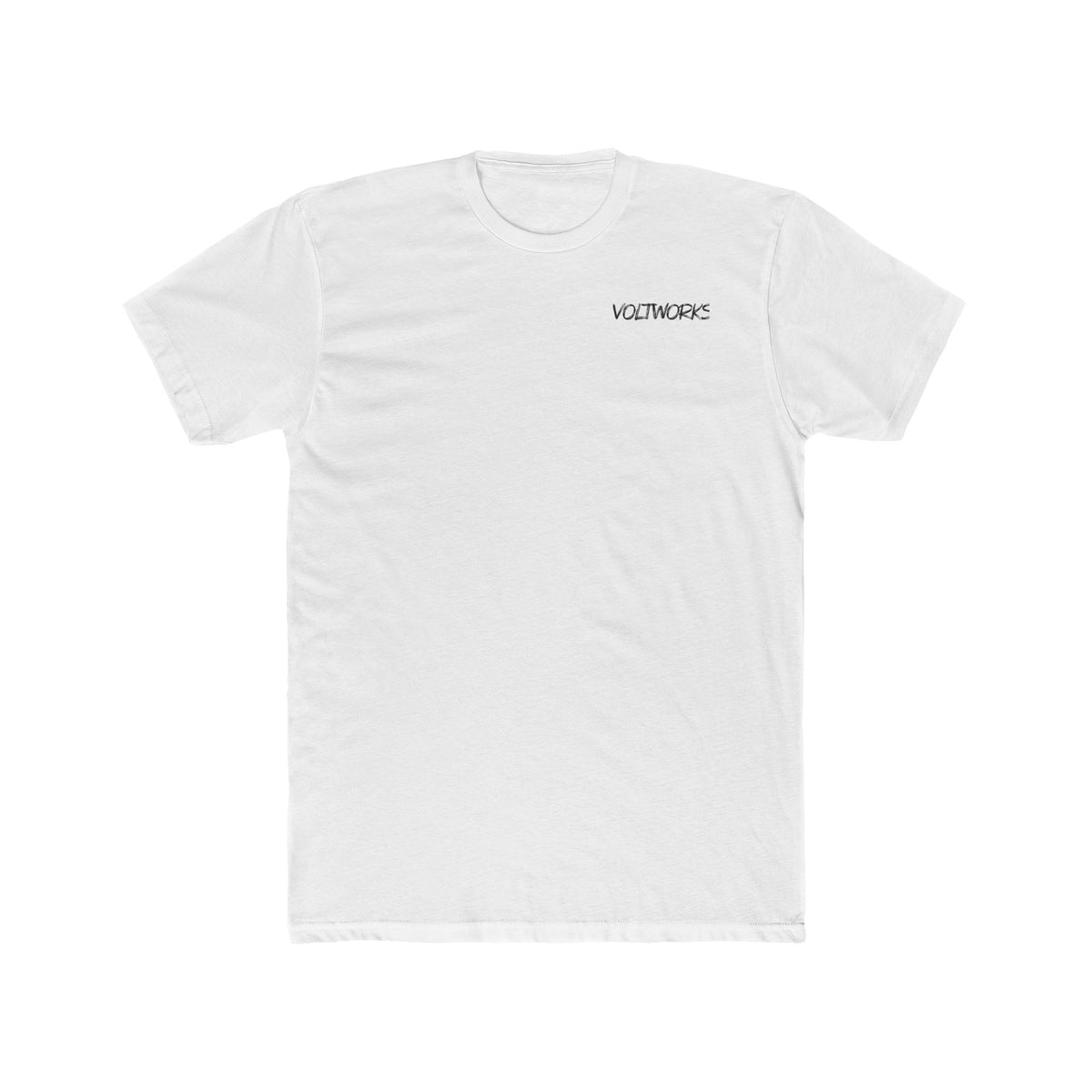 No Plate T shirt