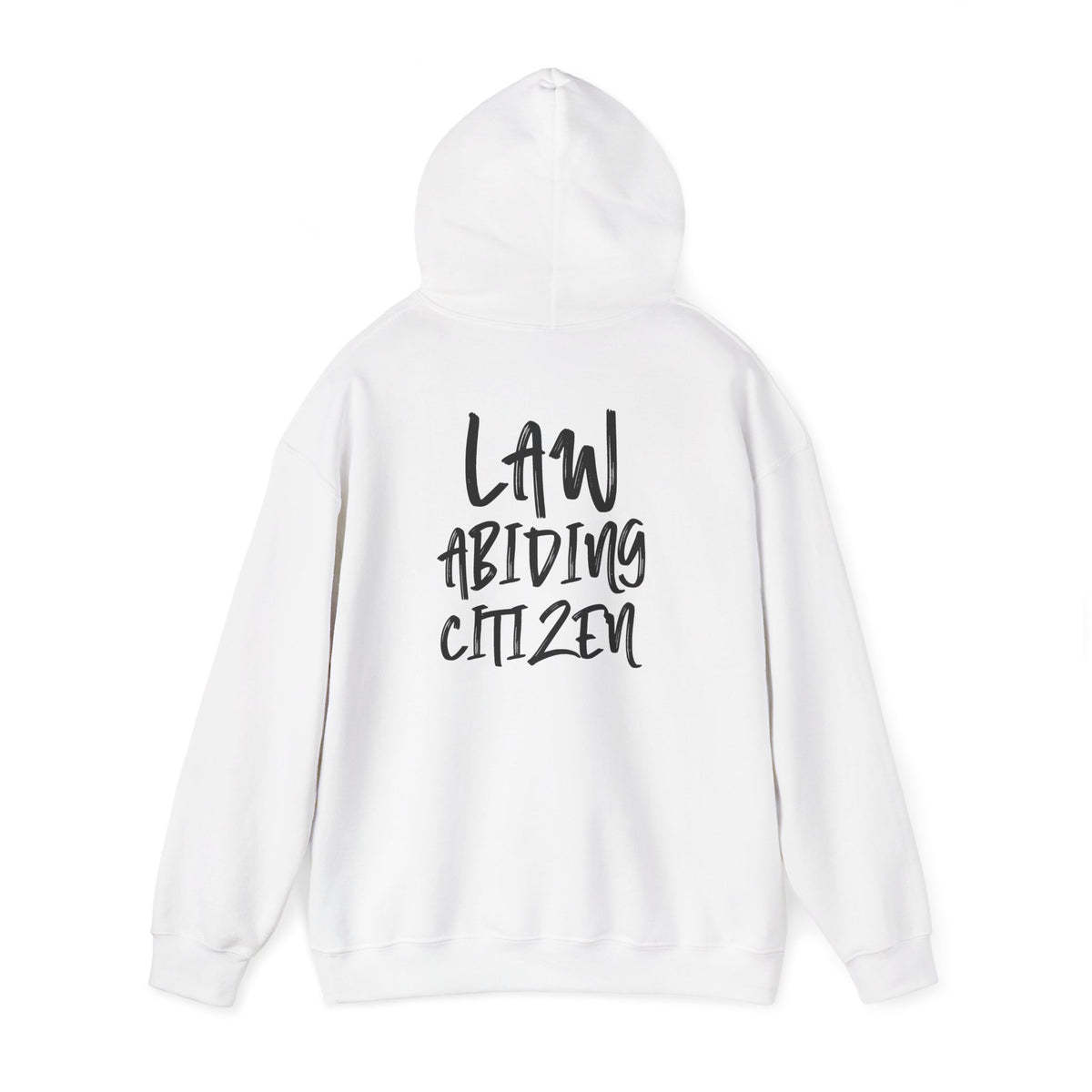 Law Abiding Citizen (Hoodie)