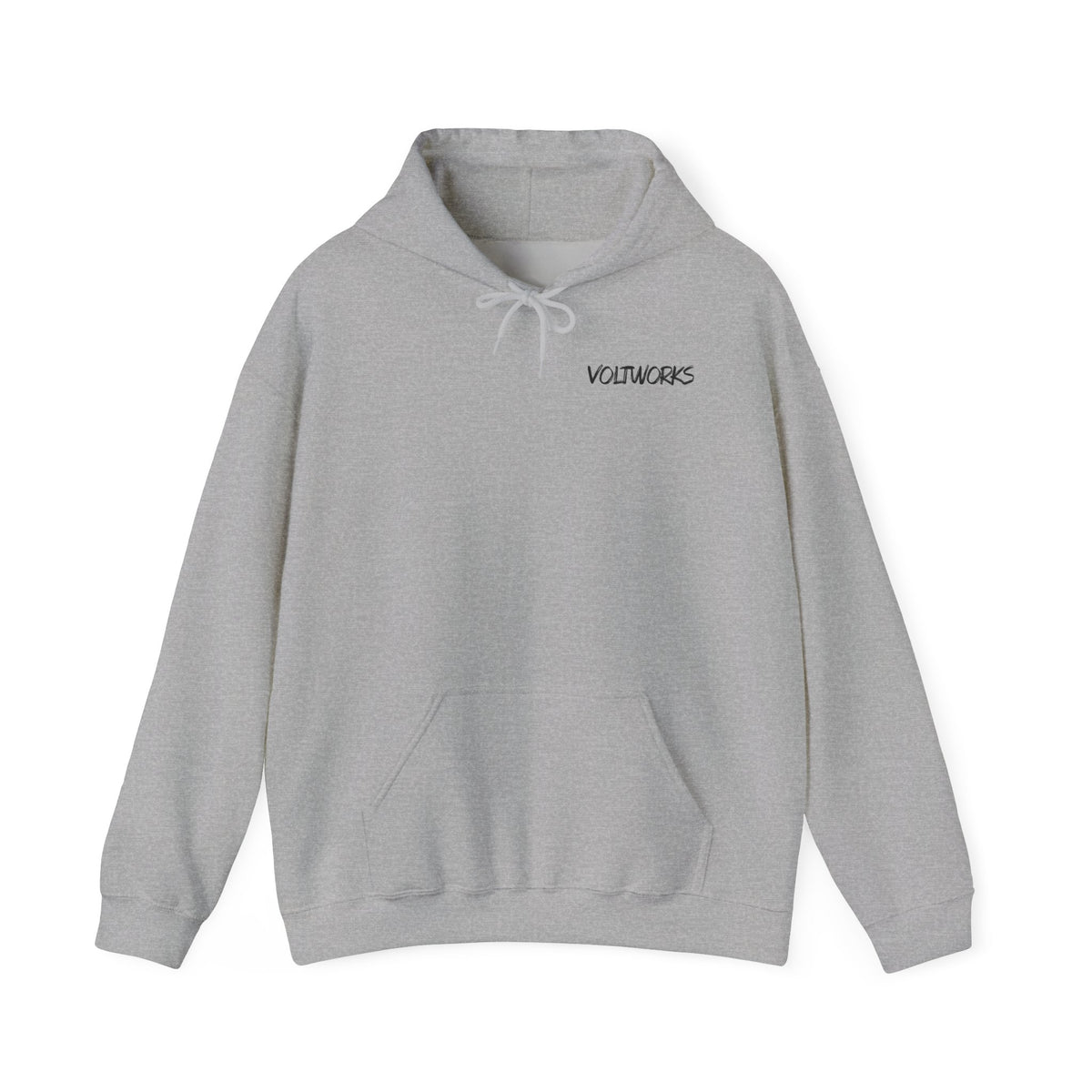 No Plate Hoodie