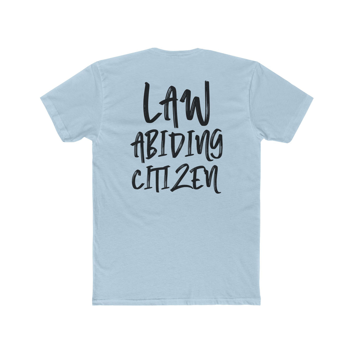 Law Abiding Citizen T-Shirt