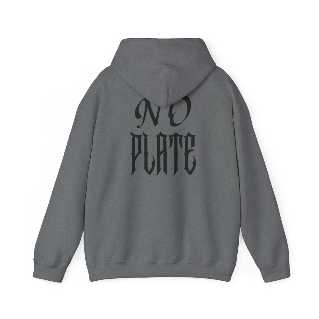 No Plate Hoodie