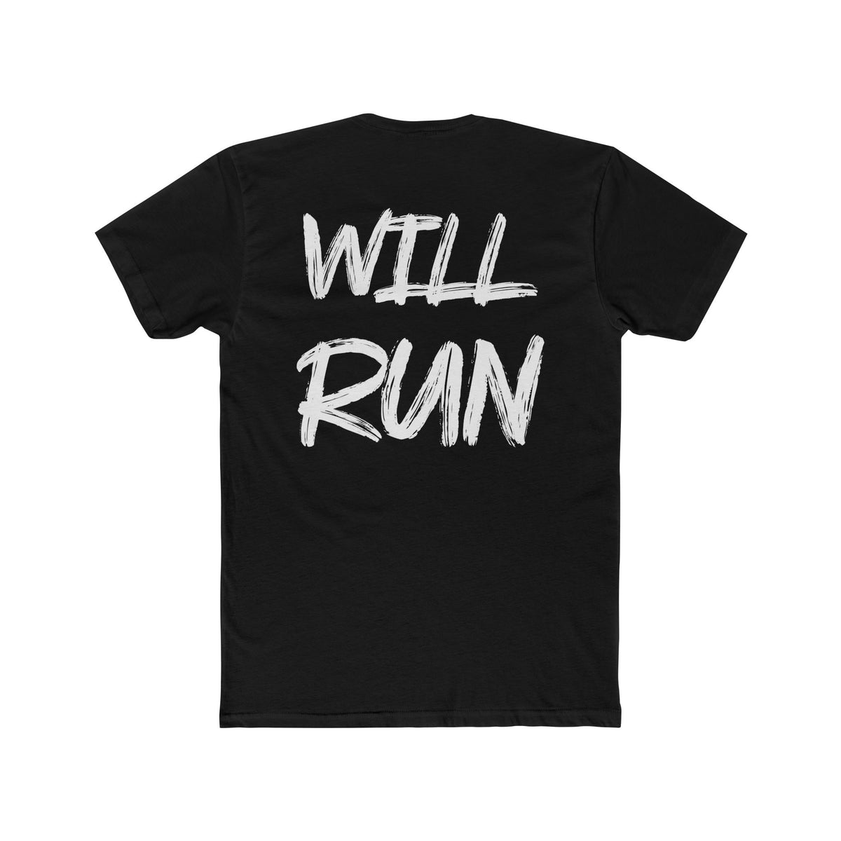 Will Run T Shirt