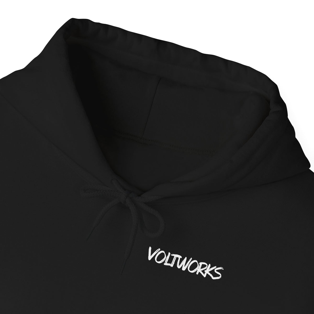 No Plate Hoodie