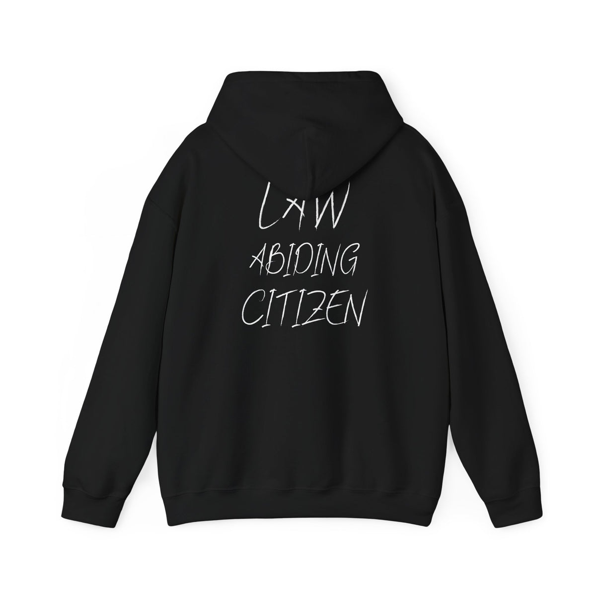 Law Abiding Citizen (Hoodie)