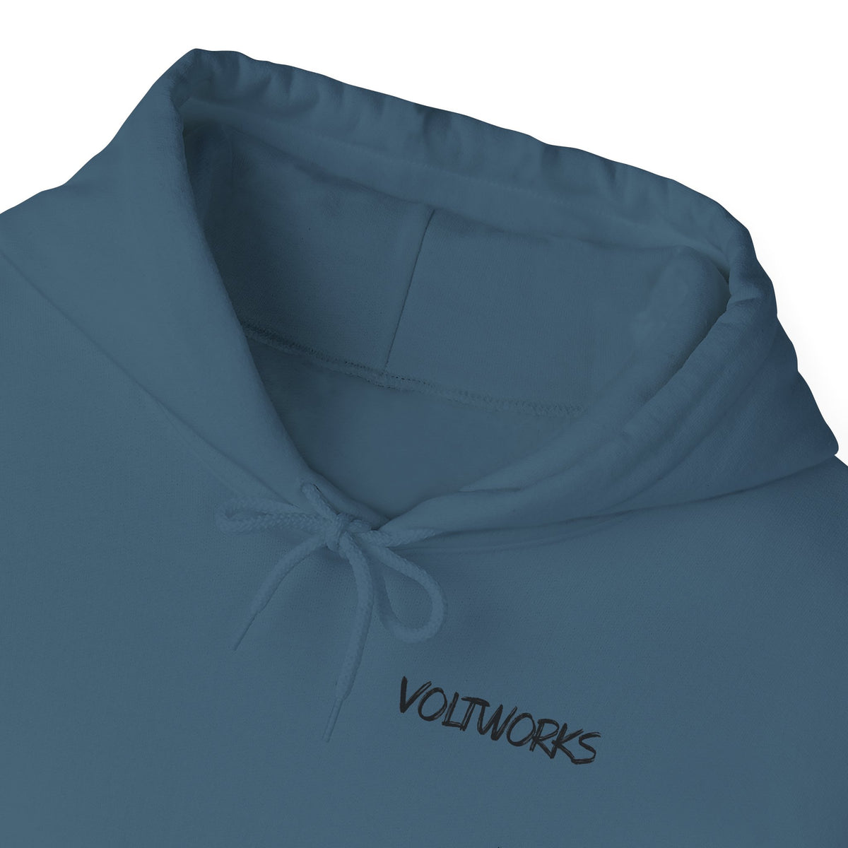 No Plate Hoodie