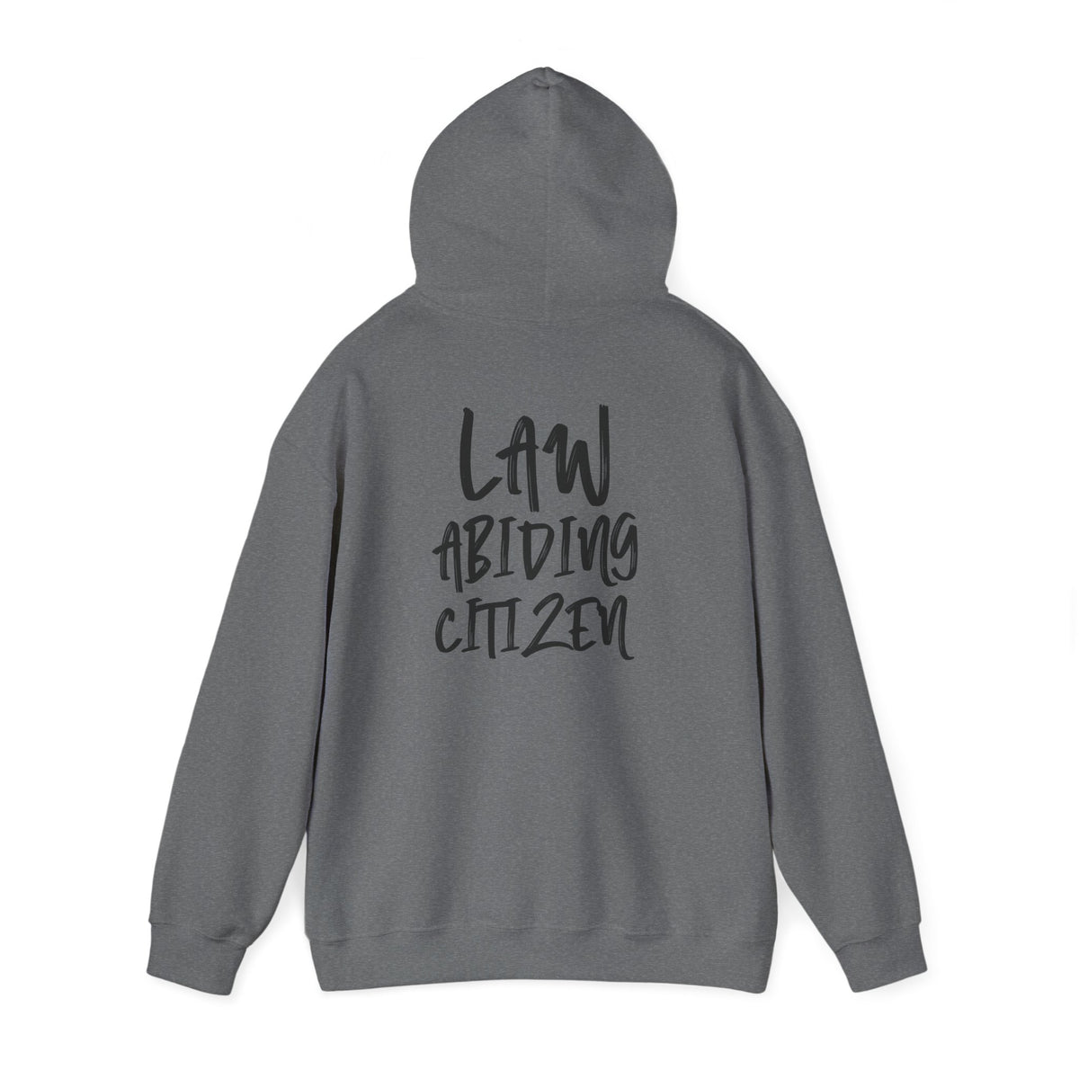Law Abiding Citizen (Hoodie)