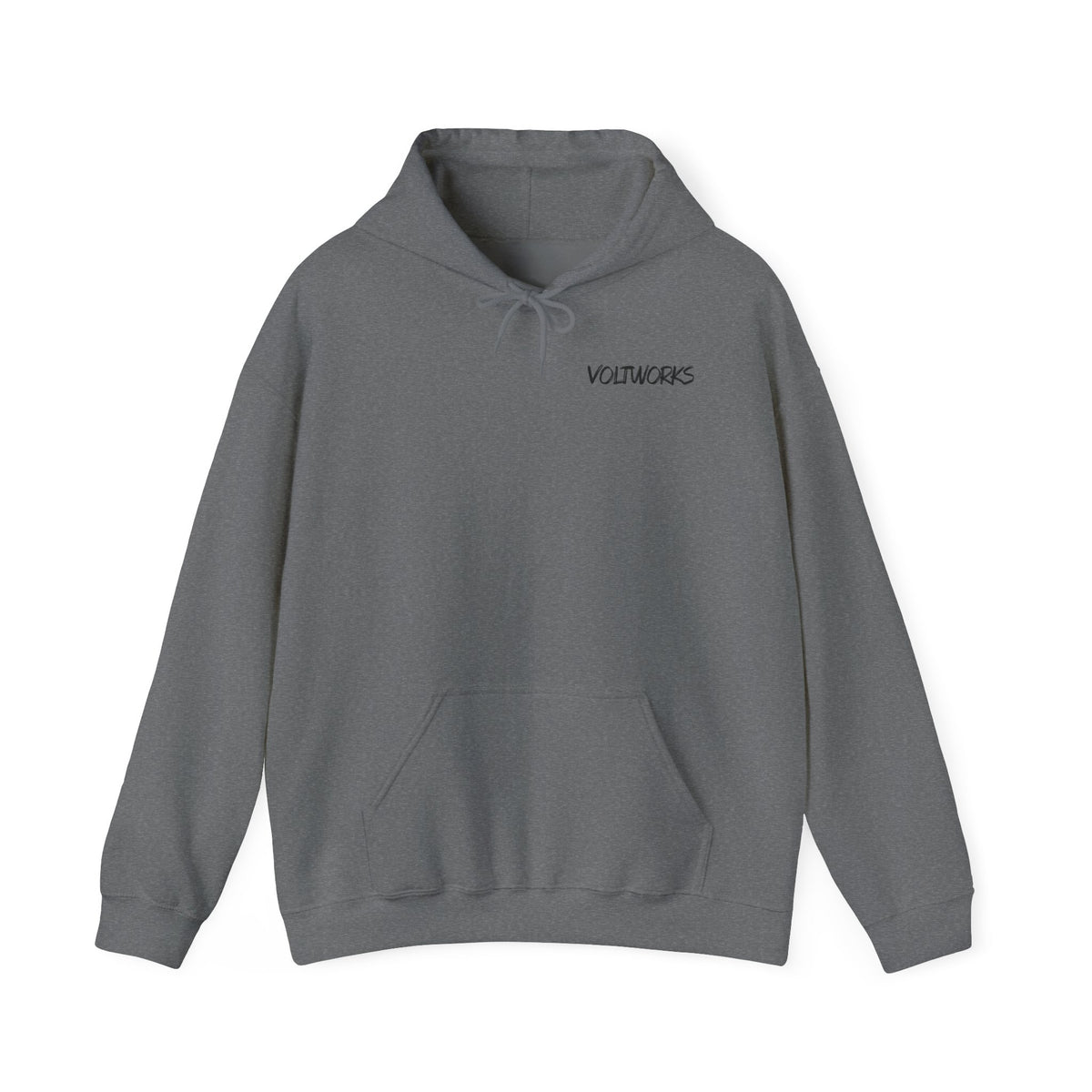 No Plate Hoodie